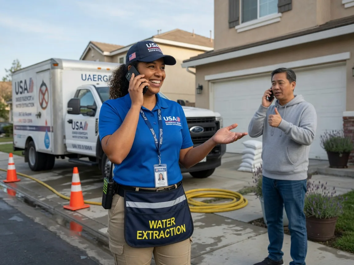 Emergency Water Removal Stockton, MD FAQs